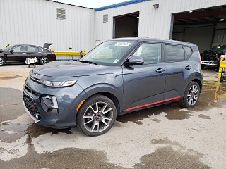 KIA SOUL GT LINE 2020