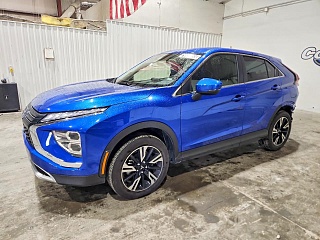MITSUBISHI ECLIPSE CROSS SE 2025