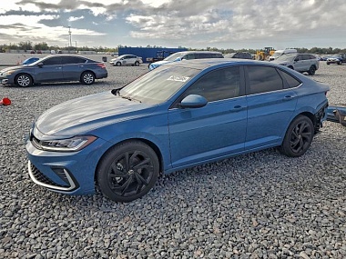 VOLKSWAGEN JETTA SE 2025