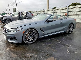 BMW 840I 2021