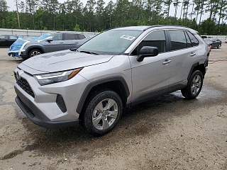 TOYOTA RAV4 LE 2024