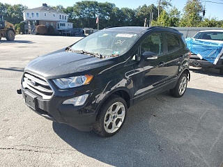 FORD ECOSPORT SE 2022