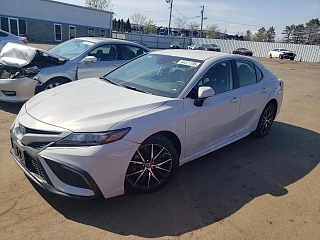 TOYOTA CAMRY SE NIGHT SHADE 2024