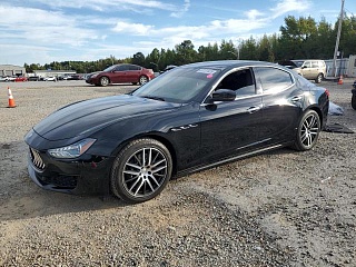 MASERATI GHIBLI S 2017
