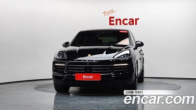 PORSCHE CAYENNE COUPE 3.0 PLATINUM EDITION 2023