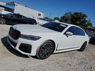 BMW 740 I 2020