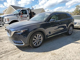 MAZDA CX-9 GRAND TOURING 2022