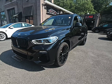 BMW X5 XDRIVE40I 2020
