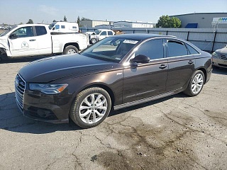AUDI A6 PREMIUM PLUS 2018