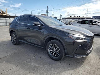 LEXUS NX 350H 2022