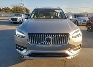 Volvo XC90 2025