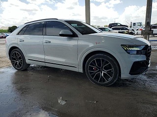 AUDI Q8 PRESTIGE S-LINE 2021