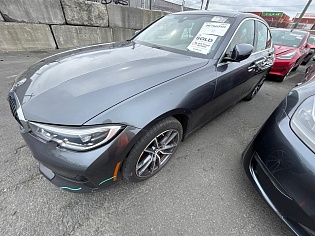 2022 Bmw 330i Xdrive