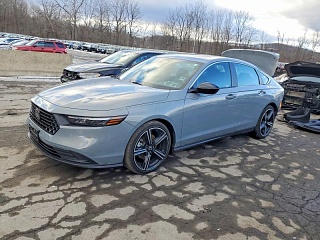 HONDA ACCORD SE 2024
