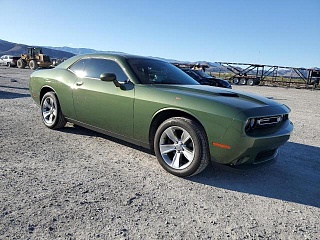 DODGE CHALLENGER SXT 2019