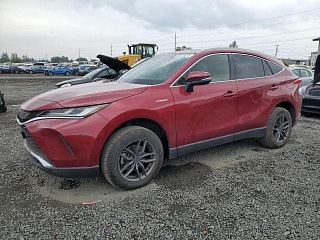 TOYOTA VENZA LE 2021