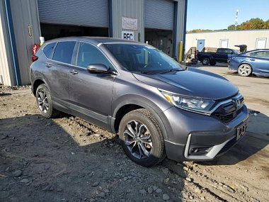 HONDA CR-V EXL 2020