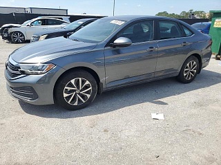 VOLKSWAGEN JETTA S 2023