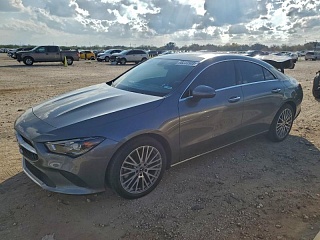 MERCEDES-BENZ CLA 250 2021