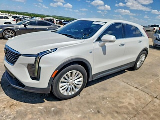 CADILLAC XT4 LUXURY 2023
