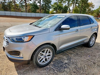 FORD EDGE SEL 2022