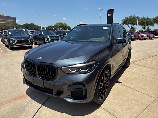 BMW X5 XDRIVE40I 2022