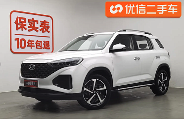 Hyundai IX35 2021