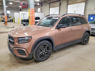 MERCEDES-BENZ GLB 250 4MATIC 2023