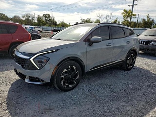 KIA SPORTAGE SX PRESTIGE 2022