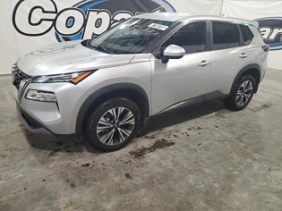 NISSAN ROGUE SV 2023