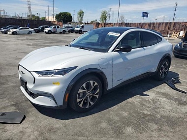 FORD MUSTANG MACH-E PREMIUM 2022