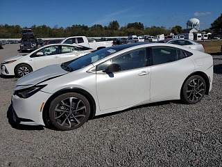 TOYOTA PRIUS SE 2025