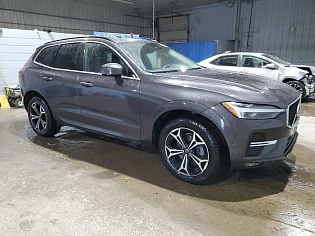 2022 Volvo XC60 B5 Momentum Пробег 28 тыс миль