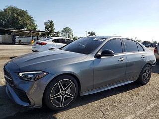 MERCEDES-BENZ C 300 4MATIC 2024