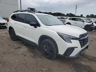 SUBARU ASCENT ONYX EDITION 2024