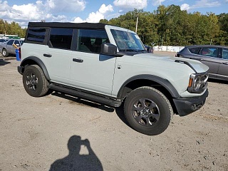 FORD BRONCO BASE 2021