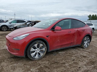TESLA MODEL Y 2020