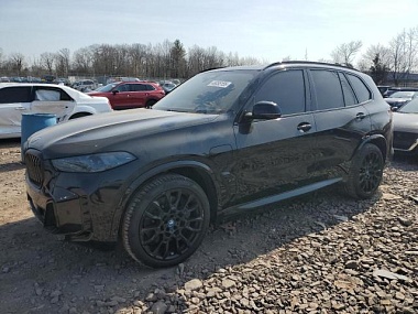 BMW X5 XDRIVE50E 2024