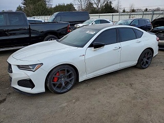 ACURA TLX TYPE S 2023