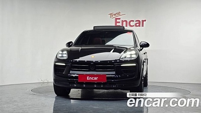 PORSCHE MACAN S 2023