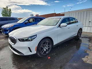 BMW 530 I 2025