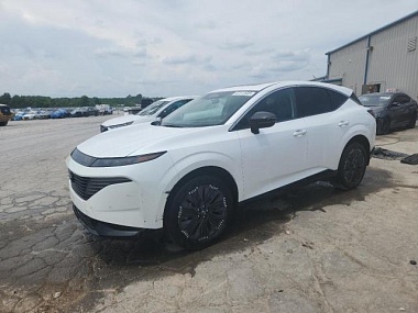 NISSAN MURANO PLATINUM 2025