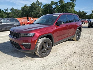 JEEP GRAND CHEROKEE LIMITED 2022