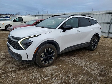 KIA SPORTAGE X-LINE 2024