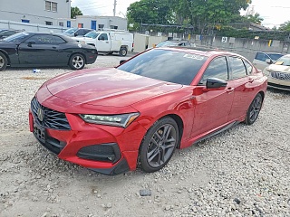 ACURA TLX A-SPEC 2025