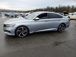 HONDA ACCORD SPORT 2020