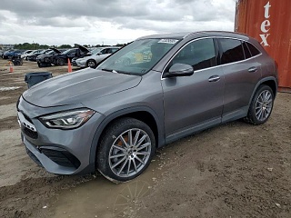 MERCEDES-BENZ GLA 250 2022