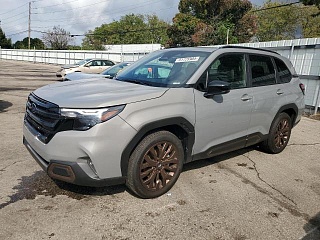 SUBARU FORESTER SPORT 2025