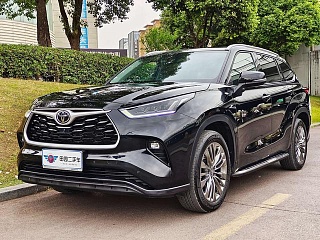 TOYOTA HIGHLANDER 380T Supreme Edition 2022