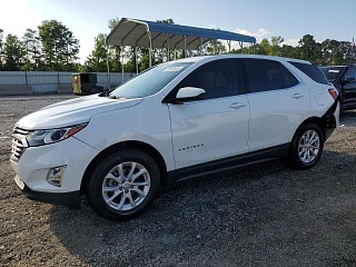 CHEVROLET EQUINOX LT 2020